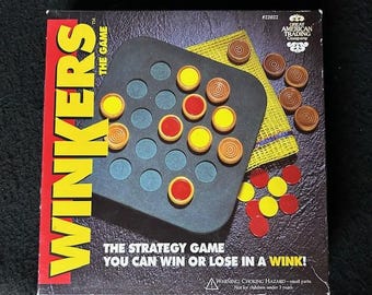 Winkers The Game