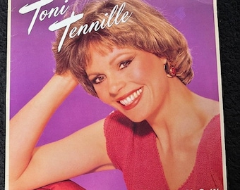 1984 Toni Tenille - More Than You Know Vinyl Record