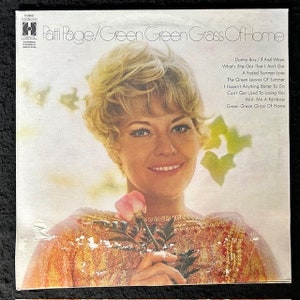 Assorted Various Vintage Vinyl Records