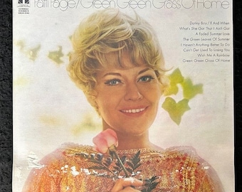 Assorted Various Vintage Vinyl Records