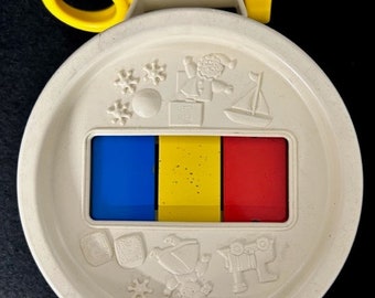 1976 Fisher Price Xylophone Drum