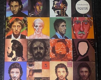 The Who - Face Dances 1981 Album