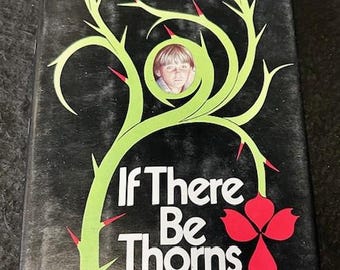 If There Be Thorns By V.C. Andrews Hardcover