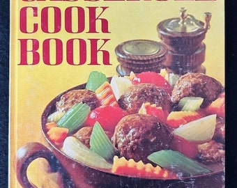 Better Homes & Gardens 1969/1970 Cookbooks