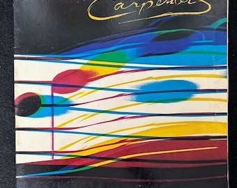 Assorted Vintage Vinyl Records