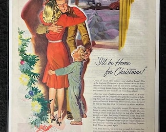 Original Greyhound Magazine Advertisements