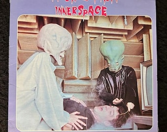 It Came From InnerSpace - The Edmonton Compilation 1983 Album