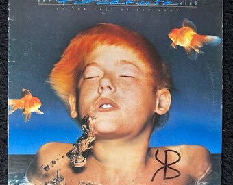 Set of 2 The Parachute Club Vinyl Records