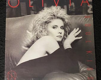 Soul Kiss - Olivia Newton - John Album