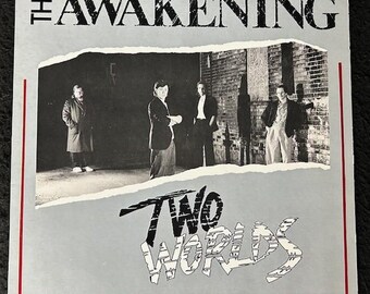 The Awakening - Two Worlds 1986 Album