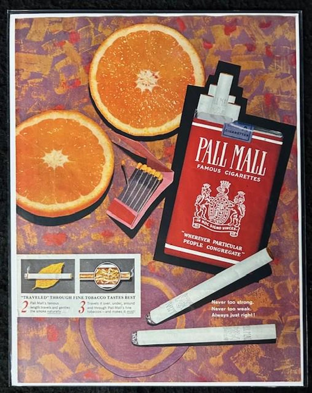 Pall Mall 83 Piece Pall Mall New York, 20 Cigarros Pall Mall Cigarrillos Australia
