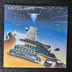 Outlaws - Ghost Riders 1980 Album