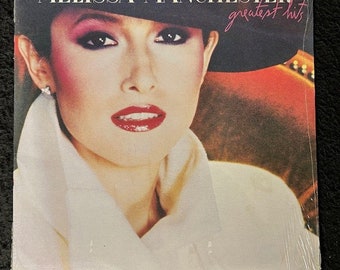 Assorted SEALED Melissa Manchester Vinyl Records
