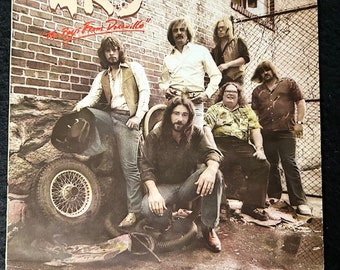 Vintage Assorted Atlanta Rhythm Section Vinyl Records