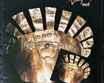 Assorted Vintage Vangelis Vinyl Records