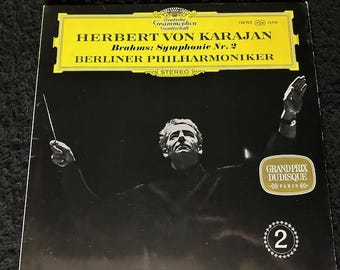 Assorted Vintage Classical Vinyl Records