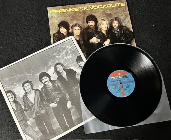 Franke & the Knockouts 1981 Vinyl Record - Etsy