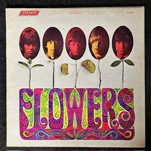 The Rolling Stones - Flowers Album