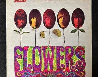 The Rolling Stones - Flowers Album