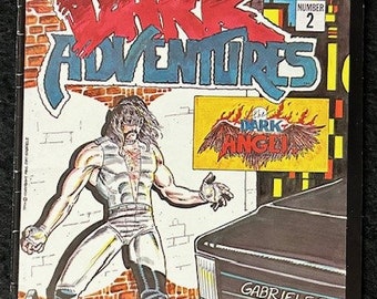Assorted Vintage Comic Books