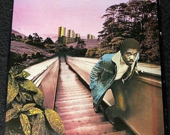 Billy Ocean - City Limit 1980 Album