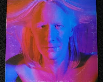 Johnny Winter - White, Hot & Blue (1979) Album