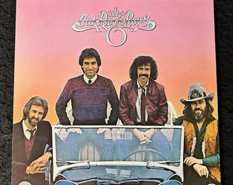 Assorted Oak Ridge Boys Vinyl Records