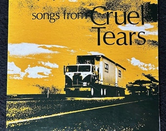 1976 Humphrey and the Dumptrucks songs from Cruel Tears LP