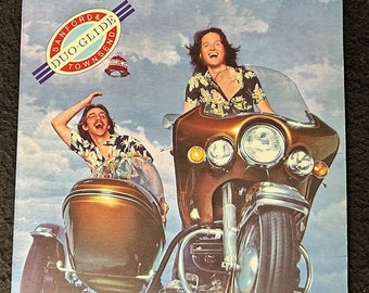 Original 1977 Sanford & Townsend - Duo- Glide LP