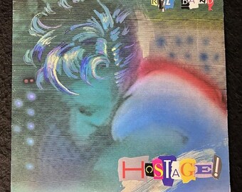 Rez Band - Hostage 1984 Album