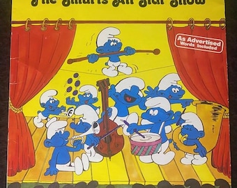 The Smurfs - The Smurfs All Star Show