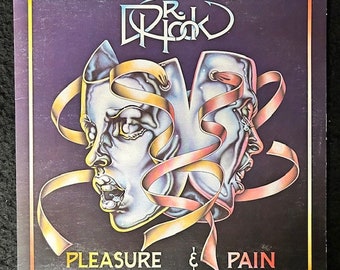1978 Dr. Hook - Pleasure & Pain Vinyl Record