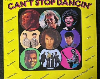 Can't Stop Dancin' Double Album Set