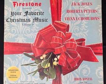 Vintage Christmas Albums