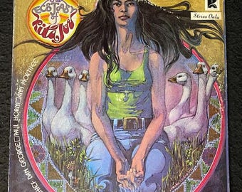 The Ecstasy of Rita Joe - Chief Dan George, Paul Horn, Ann Mortifee Album