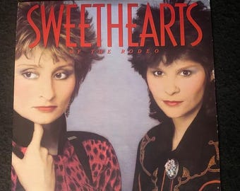 Sweethearts of the Rodeo 1986 Album