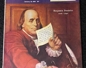 The Saturday Evening Post - January 16, 1943