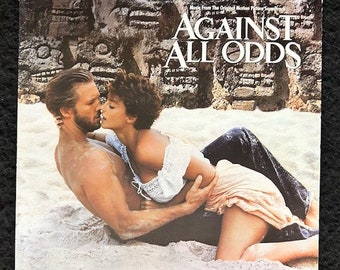 Against All Odds Motion Picture Soundtrack Album