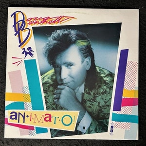 Assorted Vintage 1980&#39;s Vinyl Records