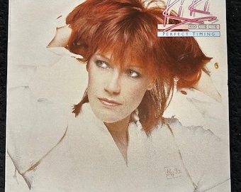 Kiki Dee - Perfect Timing 1981 Album