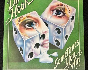 1981 Dr. Hook - Sometimes You Win Vinyl Record