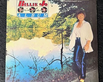 Billie Jo Spears - The Billie Jo Singles Album