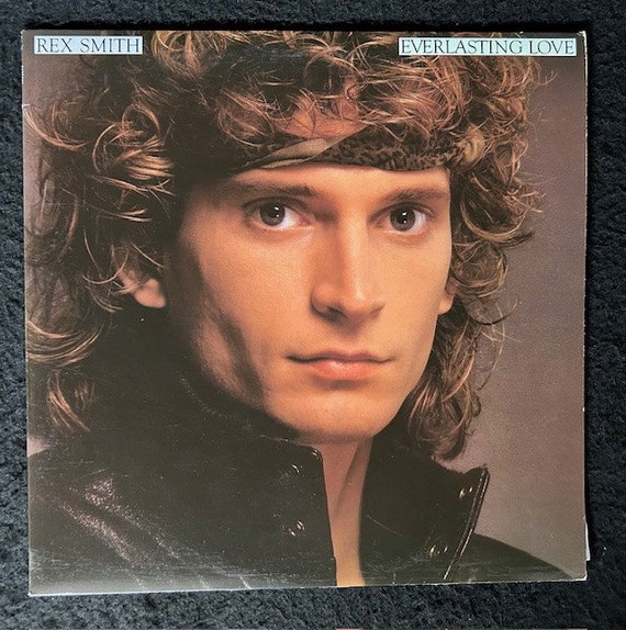 Assorted Vintage Rex Smith Vinyl Records - Etsy
