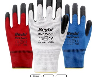 beybi nitrile gloves