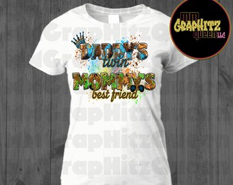 Mom, Dad, and Child's Bond. Family Love. 2 designs included. Sublimation friendly. Commercial Use friendly. PNG files.