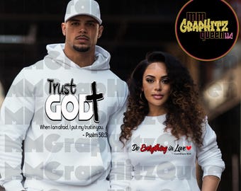 Bible Scriptures. Sublimation and Commercial Use friendly. 4 designs included. Black. Red.
