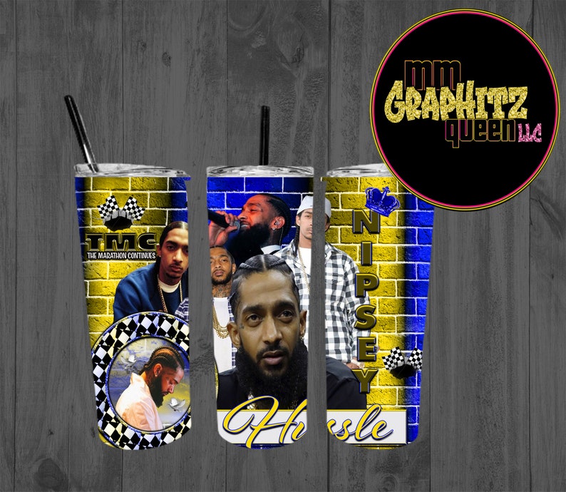 custom nipsey hussle shoes