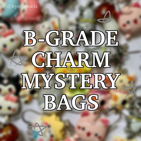b grade mystery bags | b grade earrings charm | mystery box jewelry | surprise box for women | grab bag jewelry |blind box cute|discount bag