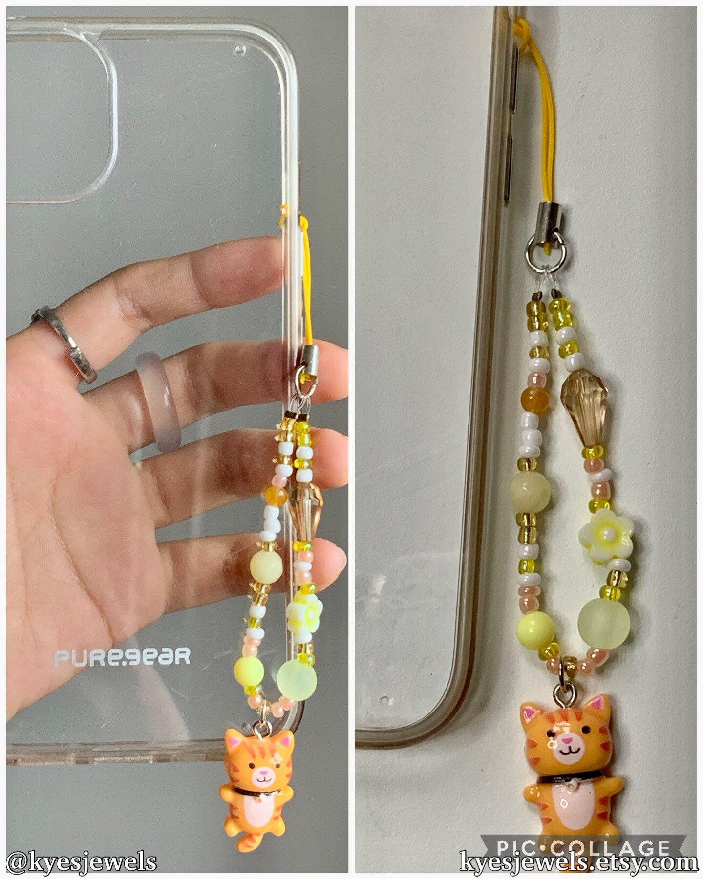 CATさま専用Phone Strap by Aurélie Mathigot IMG_7326_grande.jpg?v=1713903692