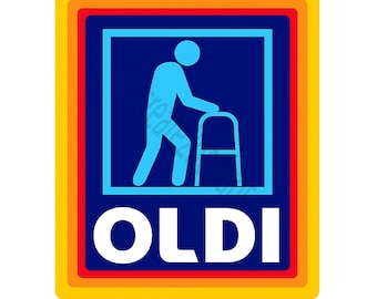 OLDI logo Digital Graphic Design PNG File